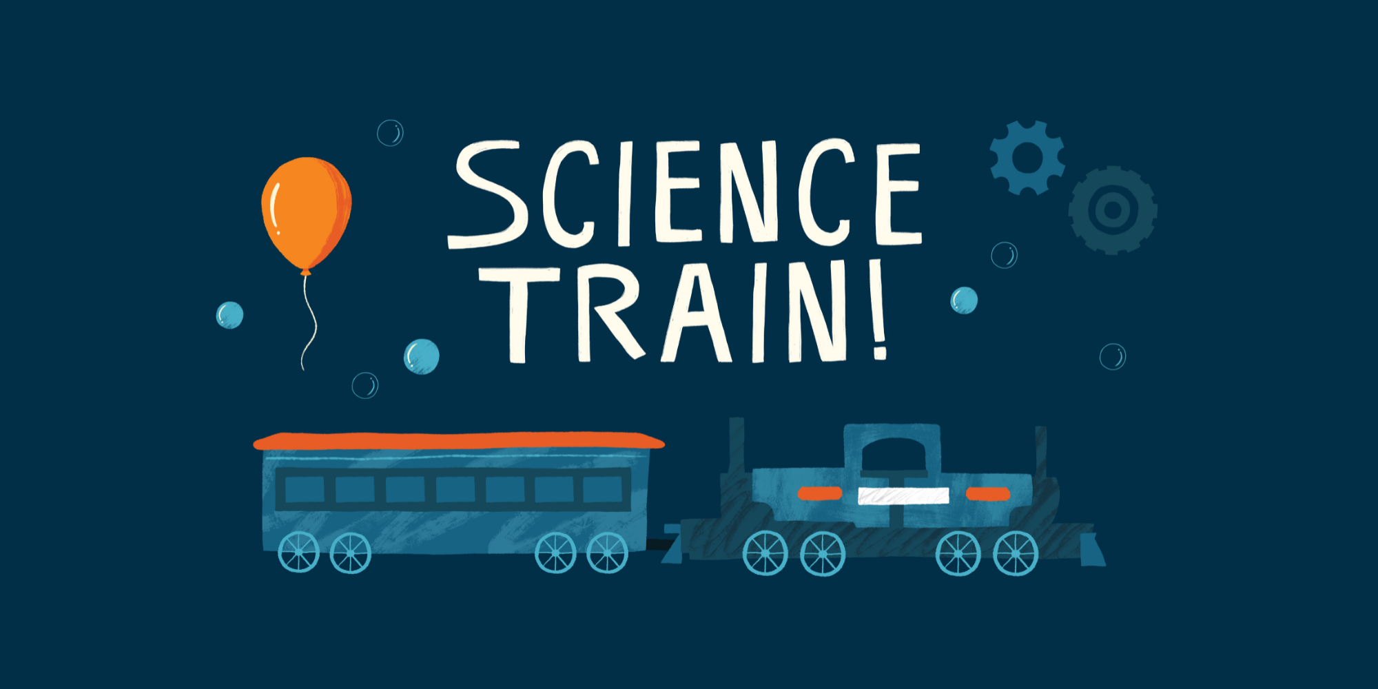 Science Train Taieir Gorge